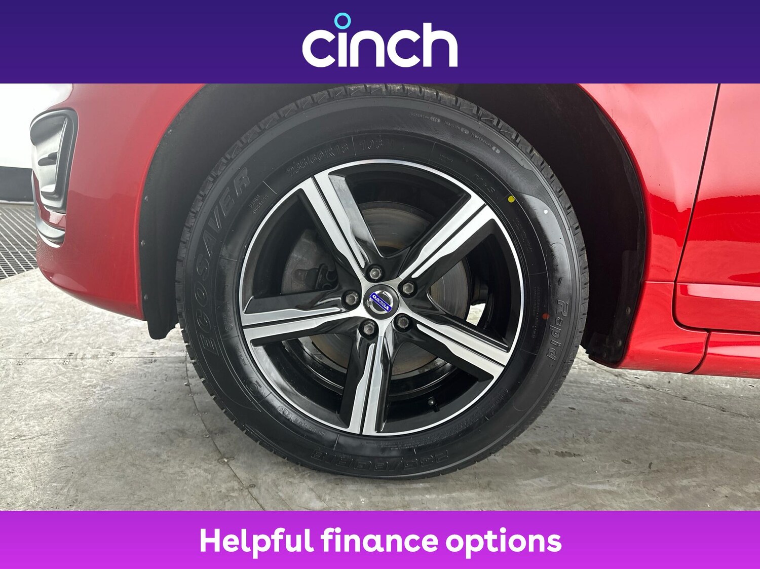 Used Volvo XC60 2016 for sale - 76665288: Photo 24