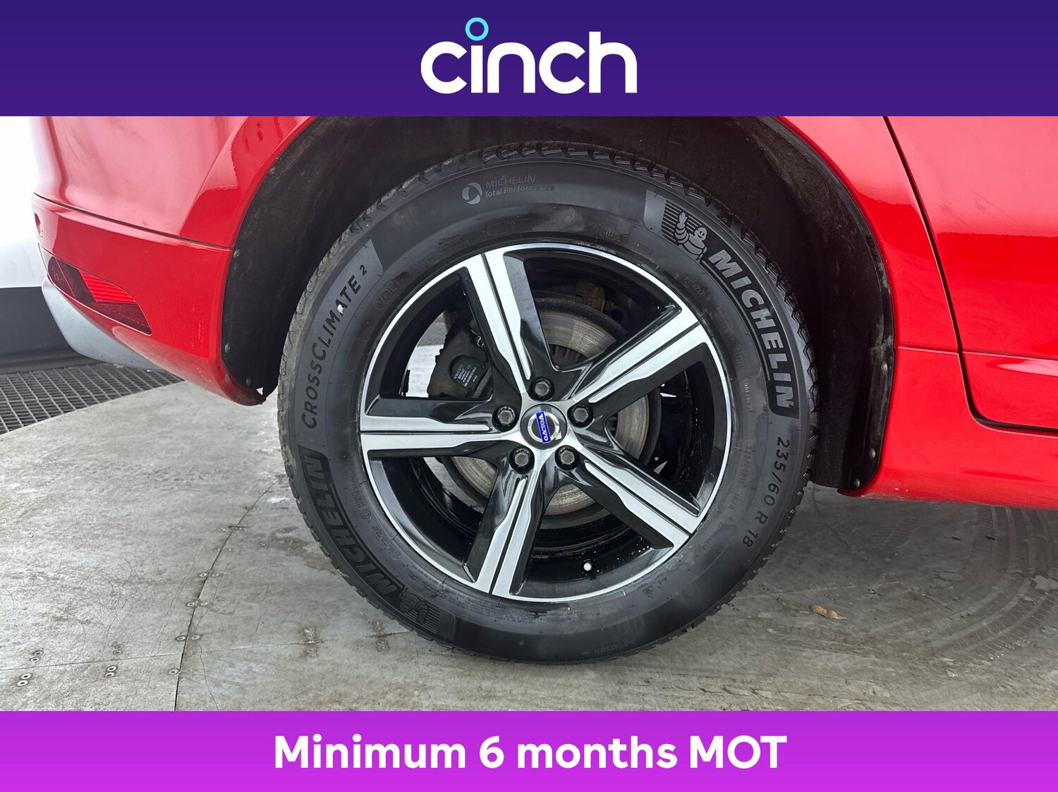 Used Volvo XC60 2016 for sale - 76665288: Photo 27