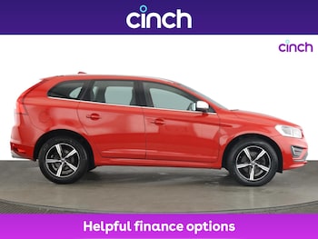 Used Volvo XC60 2016 for sale - 76665288: Photo