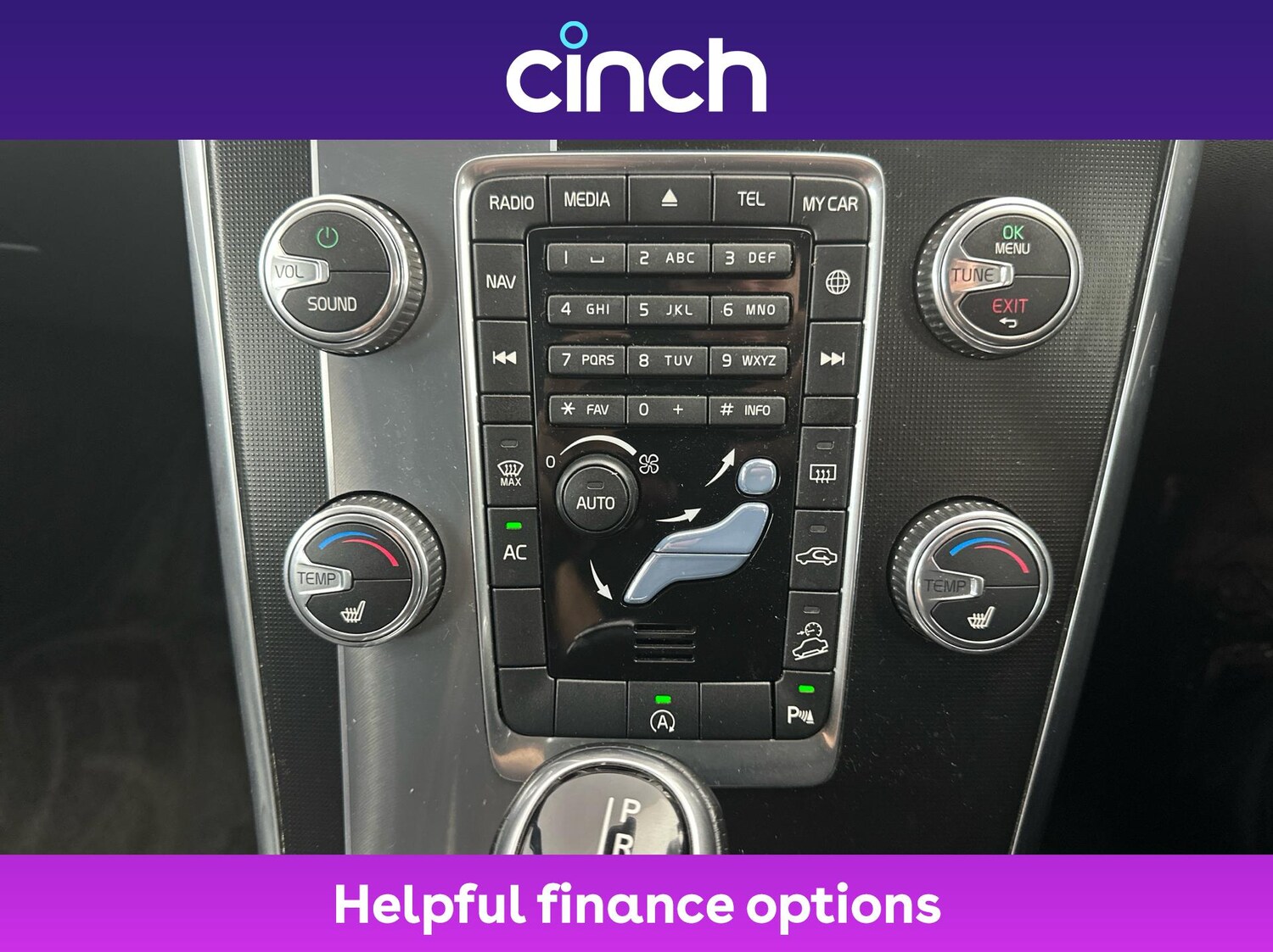 Used Volvo XC60 2016 for sale - 76665288: Photo 35