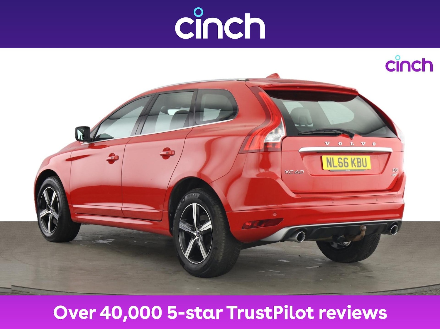 Used Volvo XC60 2016 for sale - 76665288: Photo 6