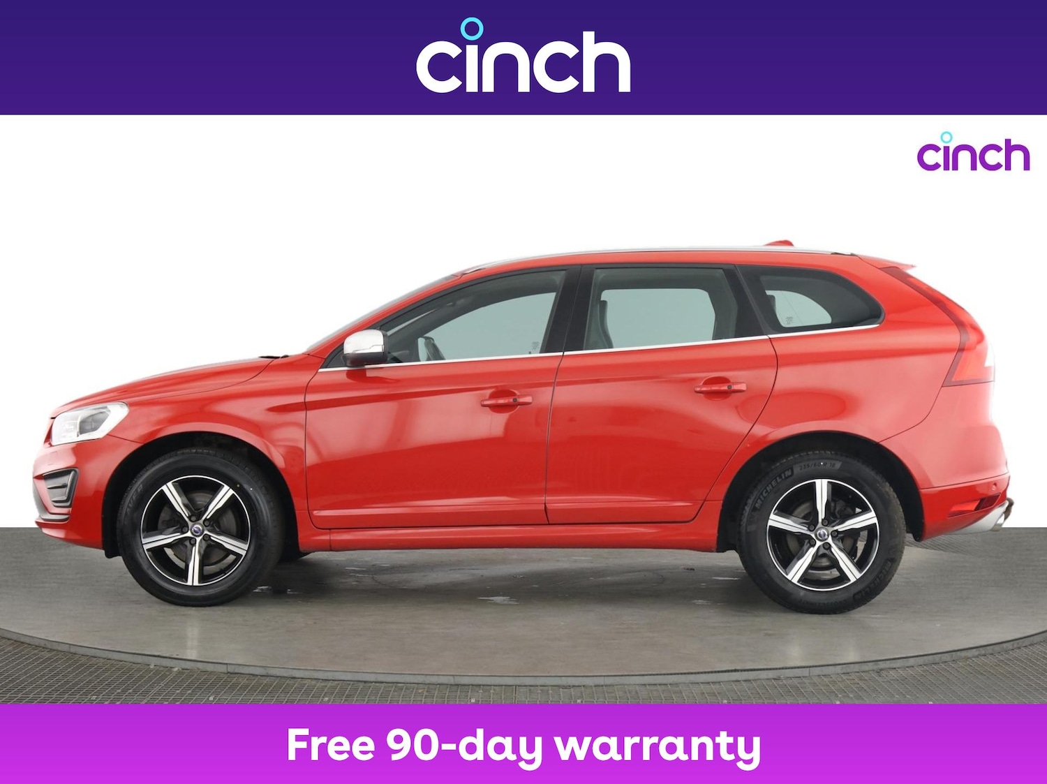 Used Volvo XC60 2016 for sale - 76665288: Photo 8