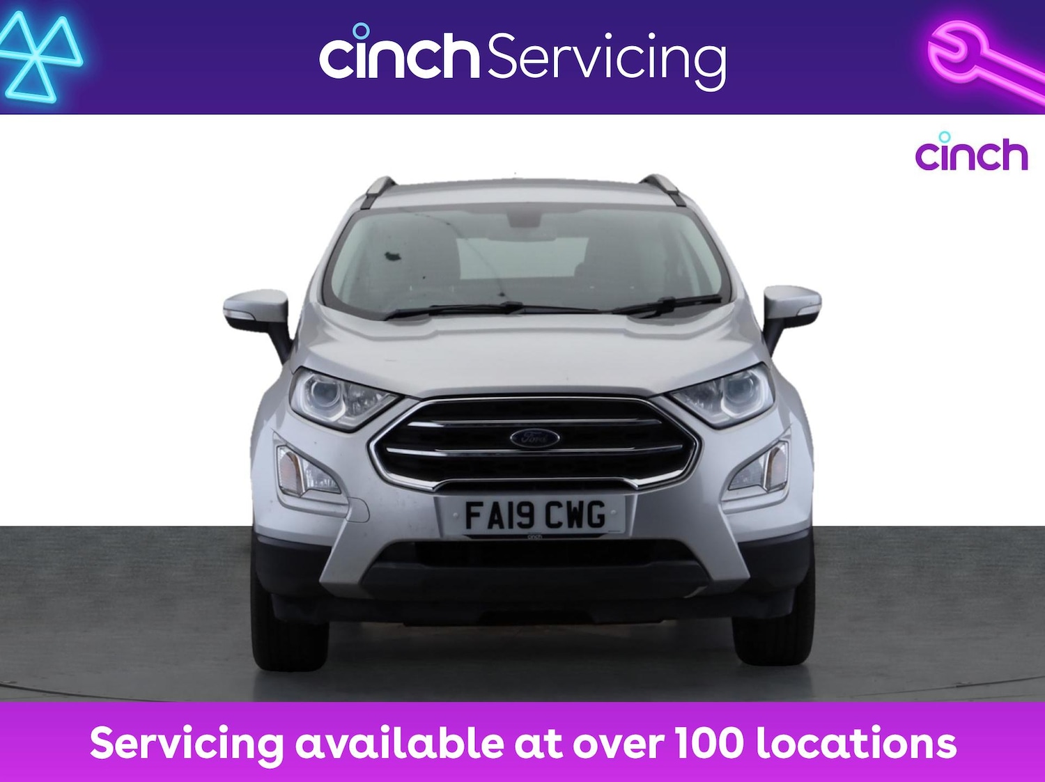 Used Ford Ecosport 2019 for sale - 77056137: Photo 11