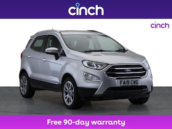 Ford Ecosport feature image