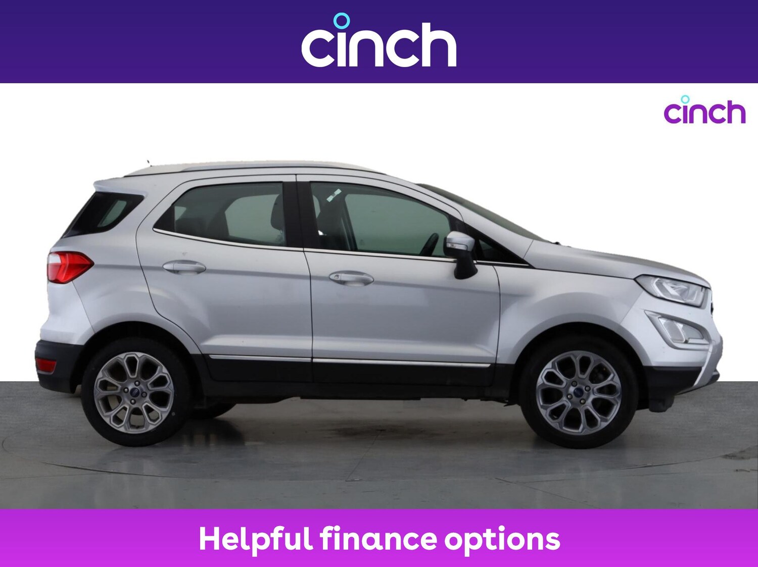 Used Ford Ecosport 2019 for sale - 77056137: Photo 2