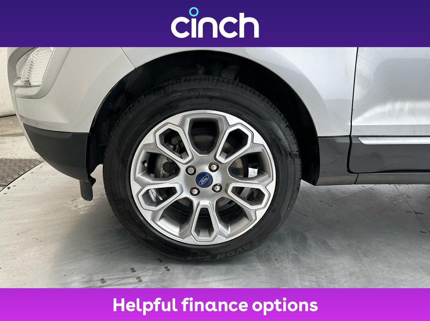 Used Ford Ecosport 2019 for sale - 77056137: Photo 24