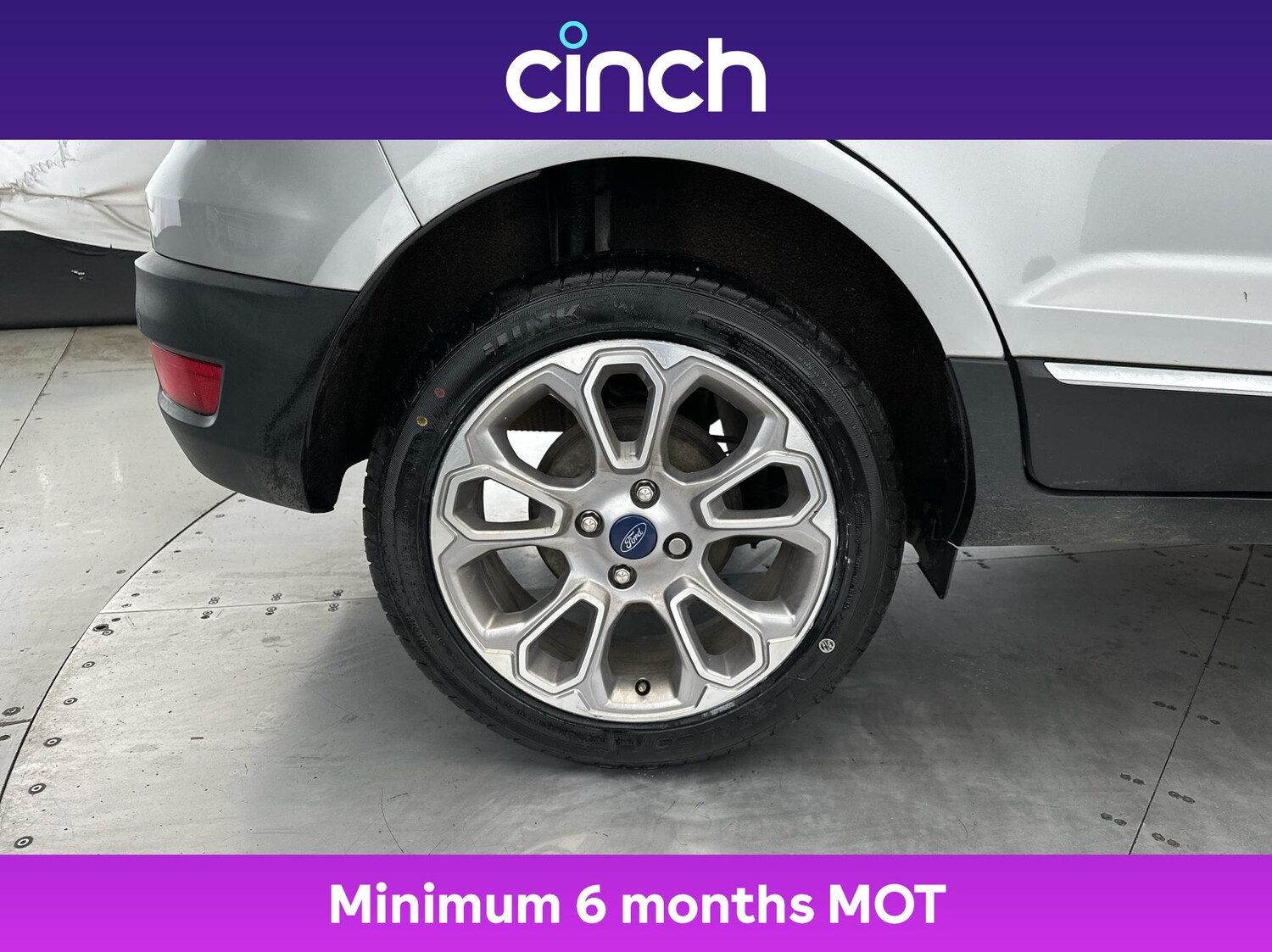 Used Ford Ecosport 2019 for sale - 77056137: Photo 27