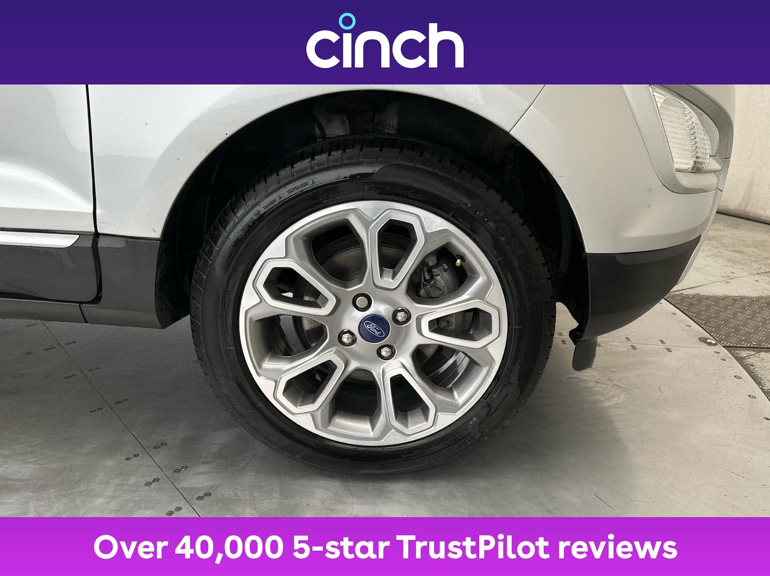 Used Ford Ecosport 2019 for sale - 77056137: Photo 28