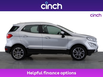 Used Ford Ecosport 2019 for sale - 77056137: Photo