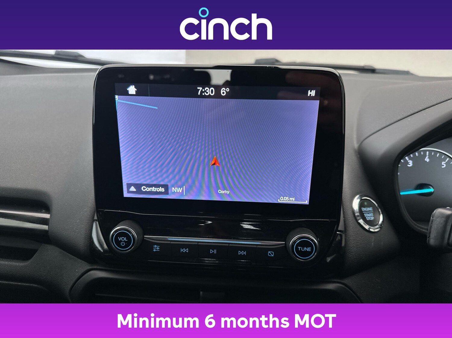 Used Ford Ecosport 2019 for sale - 77056137: Photo 32