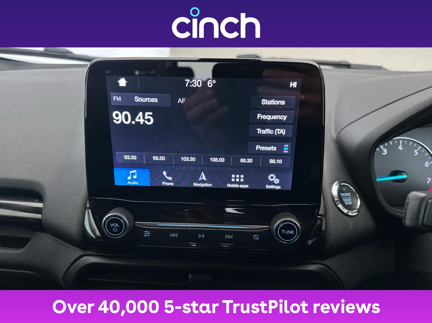 Used Ford Ecosport 2019 for sale - 77056137: Photo 33