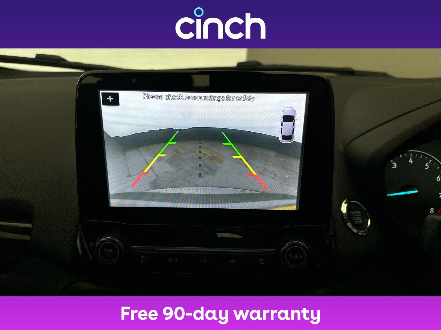 Used Ford Ecosport 2019 for sale - 77056137: Photo 34