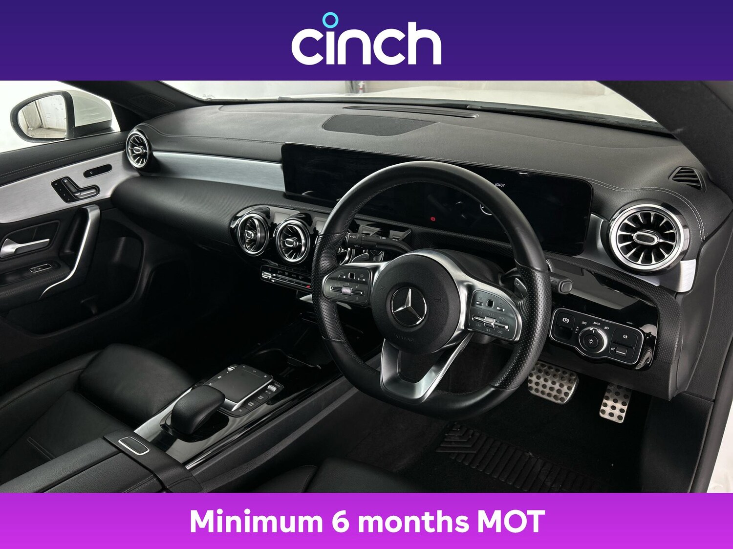 Used Mercedes-Benz CLA 2020 for sale - 76416404: Photo 12