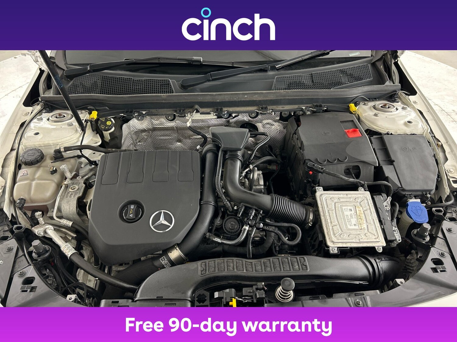 Used Mercedes-Benz CLA 2020 for sale - 76416404: Photo 23