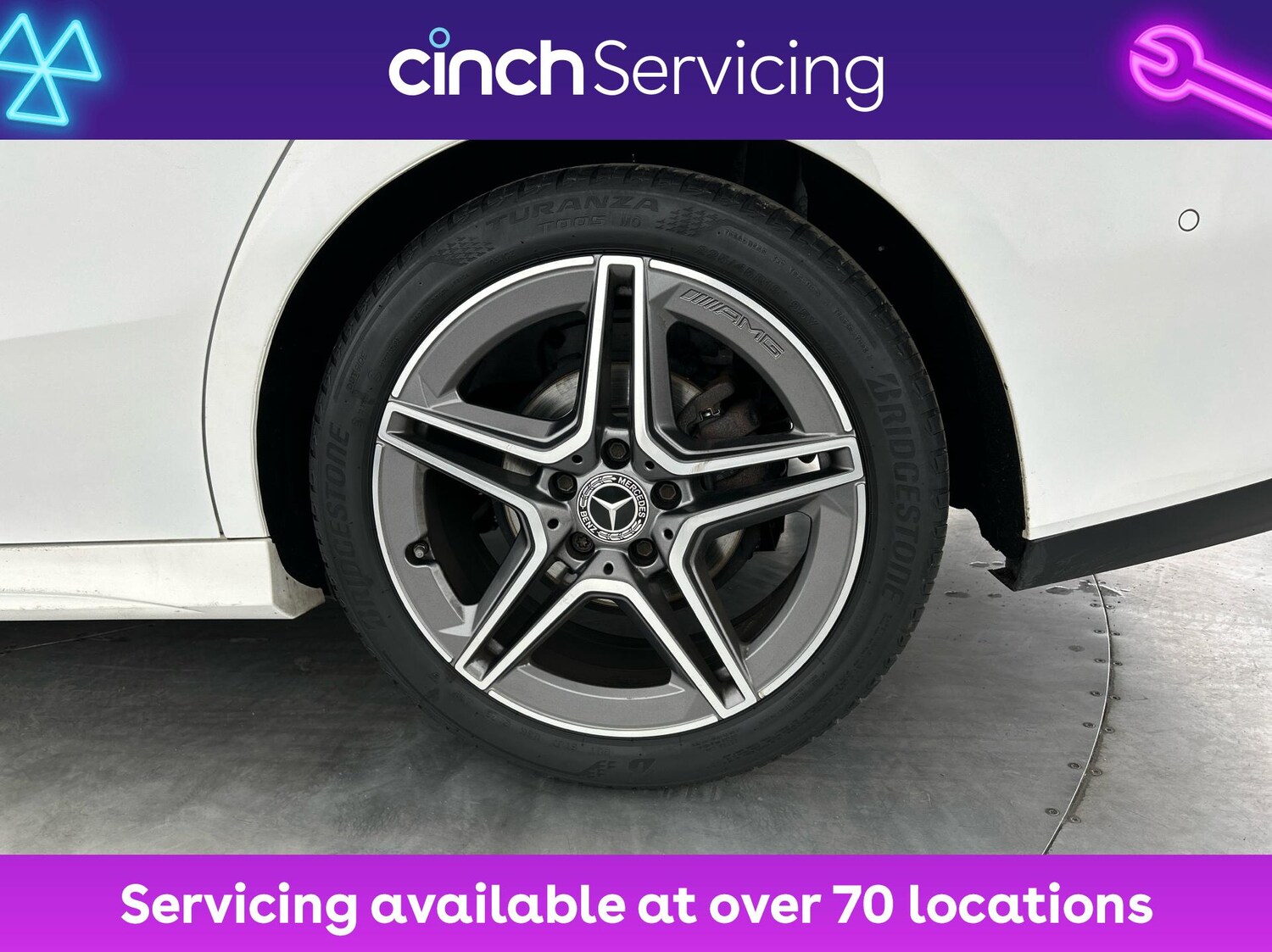 Used Mercedes-Benz CLA 2020 for sale - 76416404: Photo 26