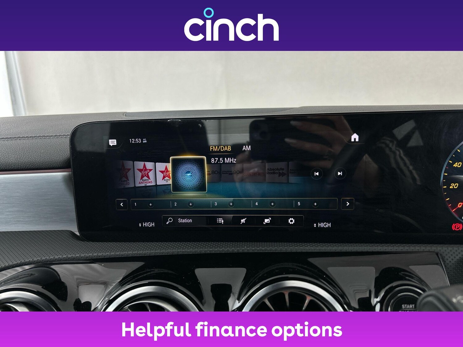 Used Mercedes-Benz CLA 2020 for sale - 76416404: Photo 30