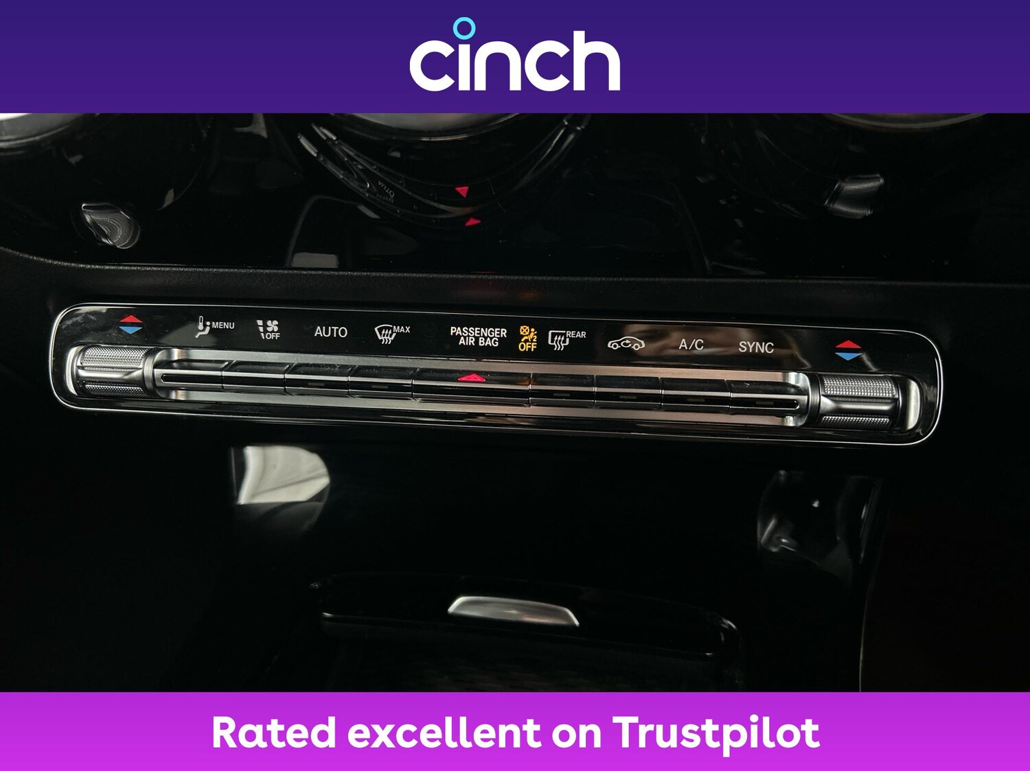 Used Mercedes-Benz CLA 2020 for sale - 76416404: Photo 33