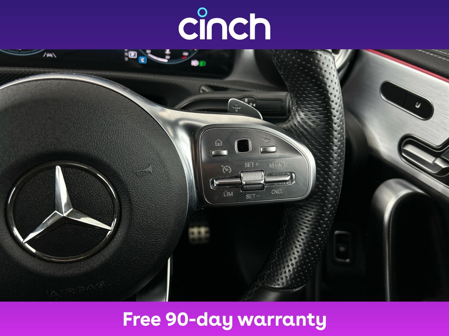 Used Mercedes-Benz CLA 2020 for sale - 76416404: Photo 34