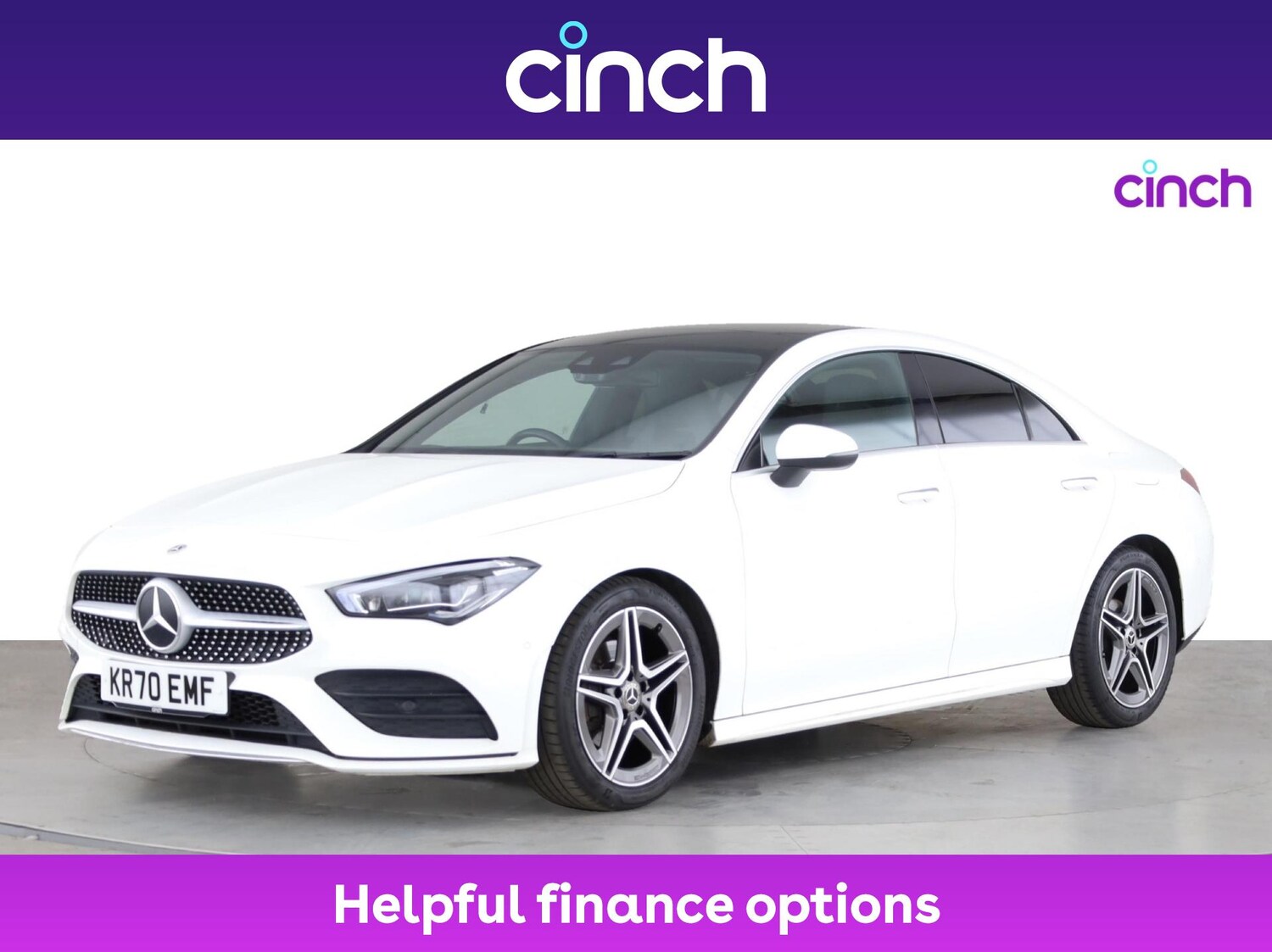 Used Mercedes-Benz CLA 2020 for sale - 76416404: Photo 9