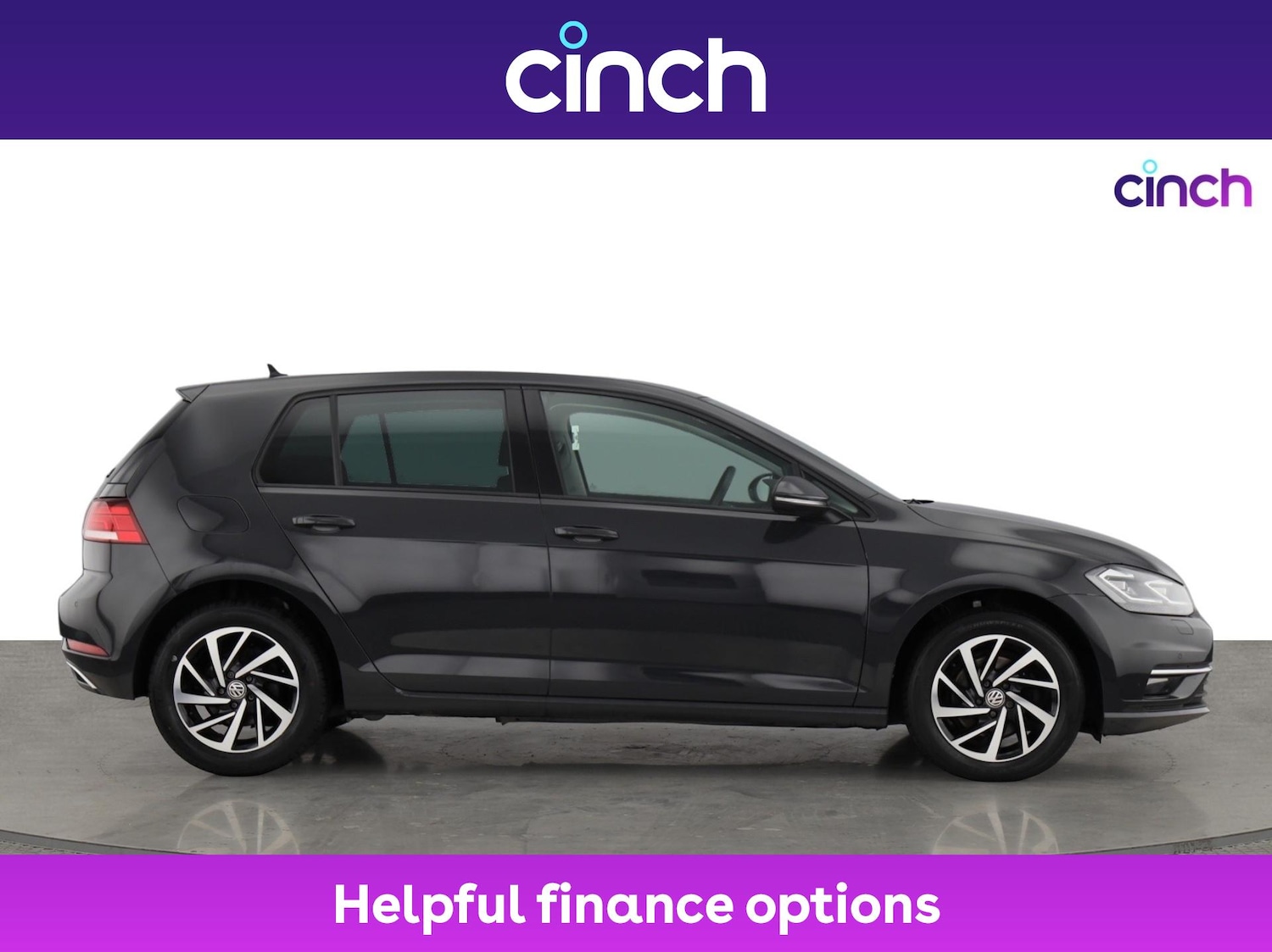 Used Volkswagen Golf 2019 for sale - 77059501: Photo 2