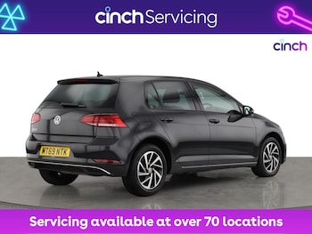 Used Volkswagen Golf 2019 for sale - 77059501: Photo