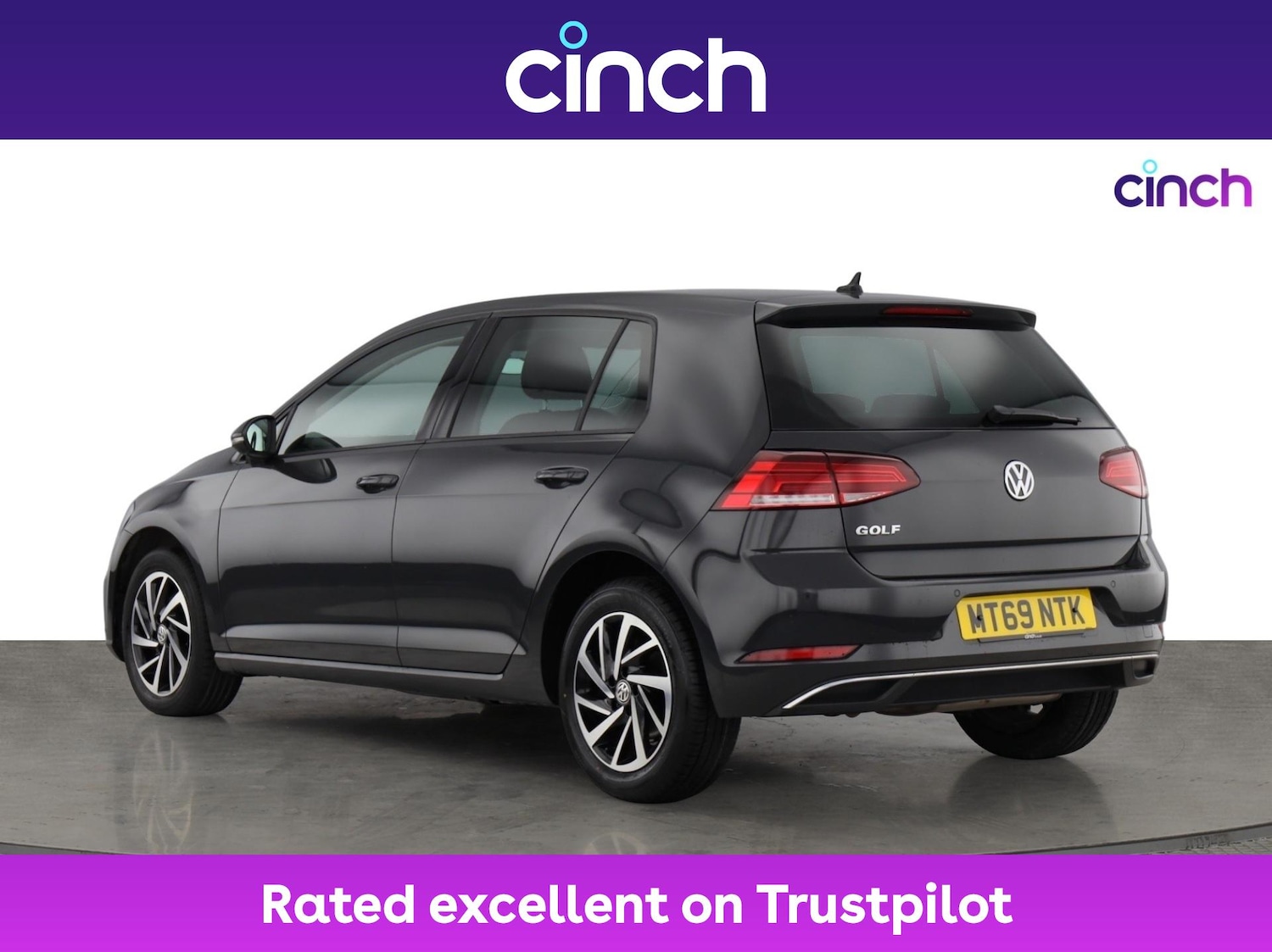 Used Volkswagen Golf 2019 for sale - 77059501: Photo 6