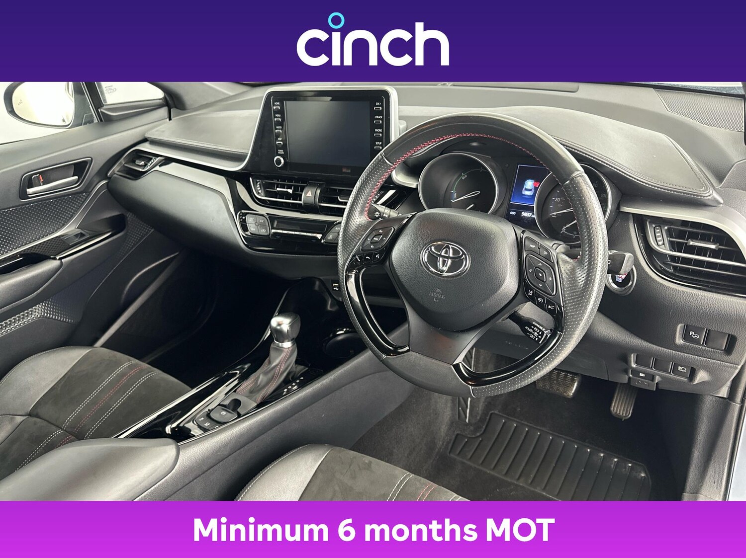 Used Toyota C-HR 2021 for sale - 76668332: Photo 12