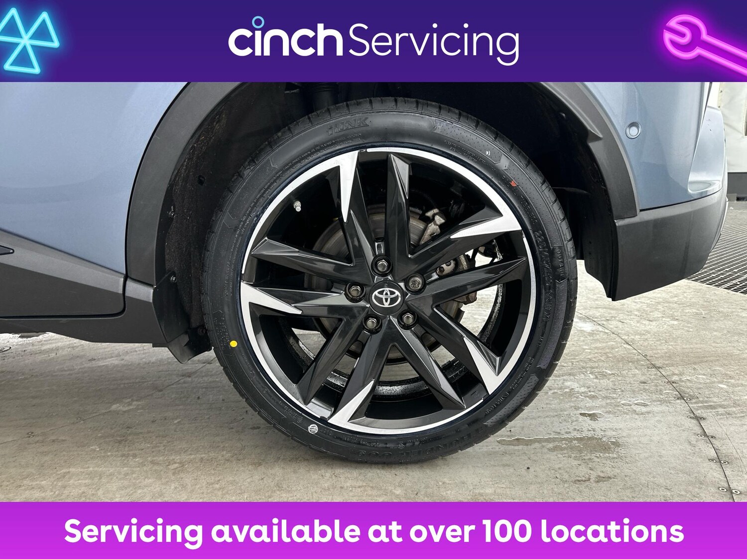 Used Toyota C-HR 2021 for sale - 76668332: Photo 26