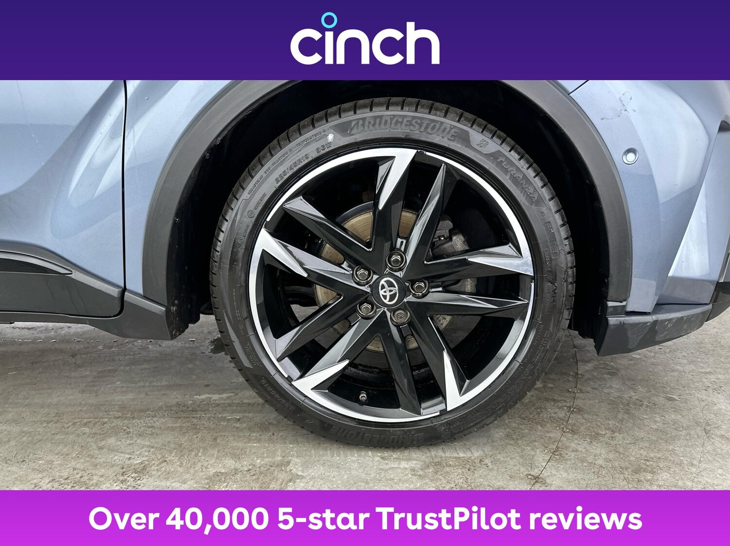 Used Toyota C-HR 2021 for sale - 76668332: Photo 28