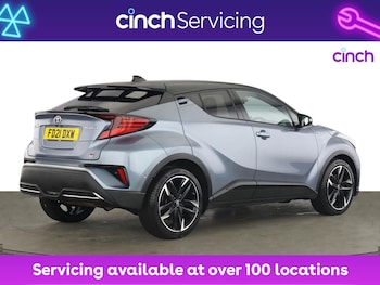 Used Toyota C-HR 2021 for sale - 76668332: Photo