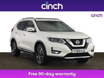 Nissan - X-Trail