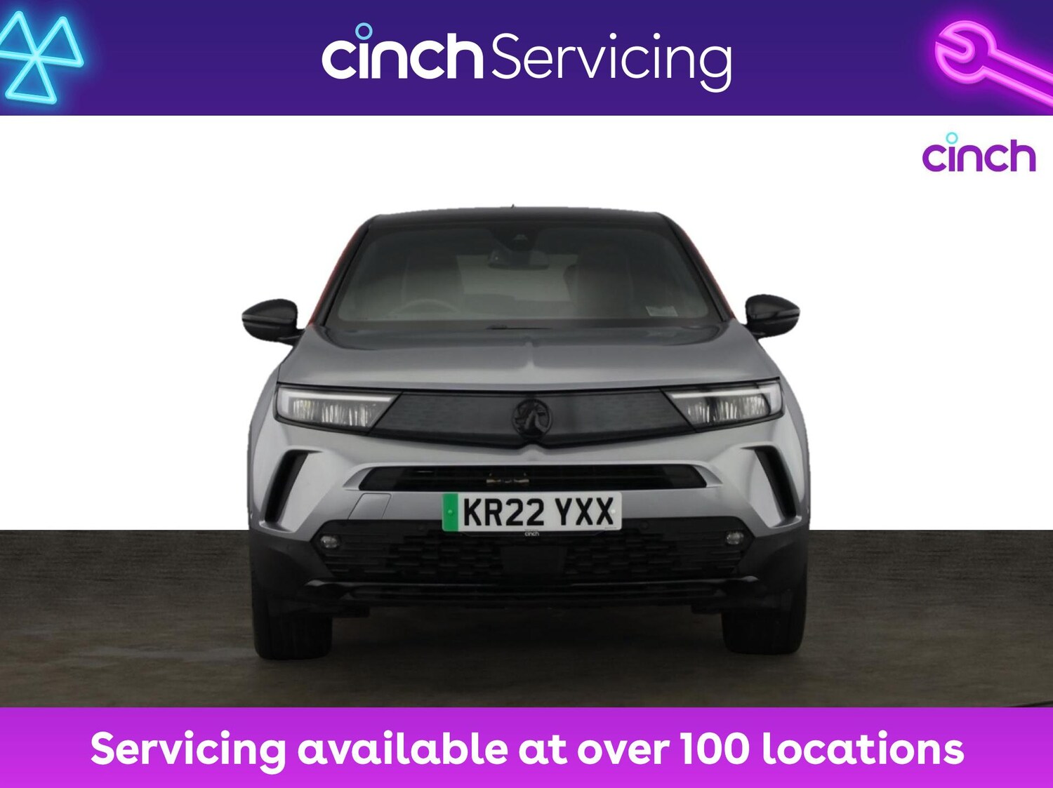 Used Vauxhall Mokka 2022 for sale - 77082735: Photo 11