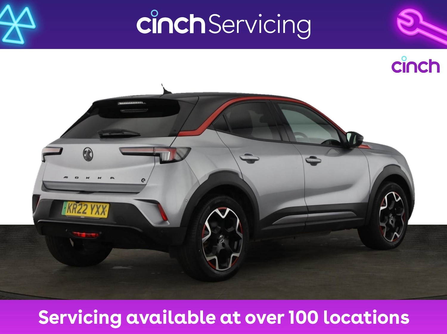 Used Vauxhall Mokka 2022 for sale - 77082735: Photo 3