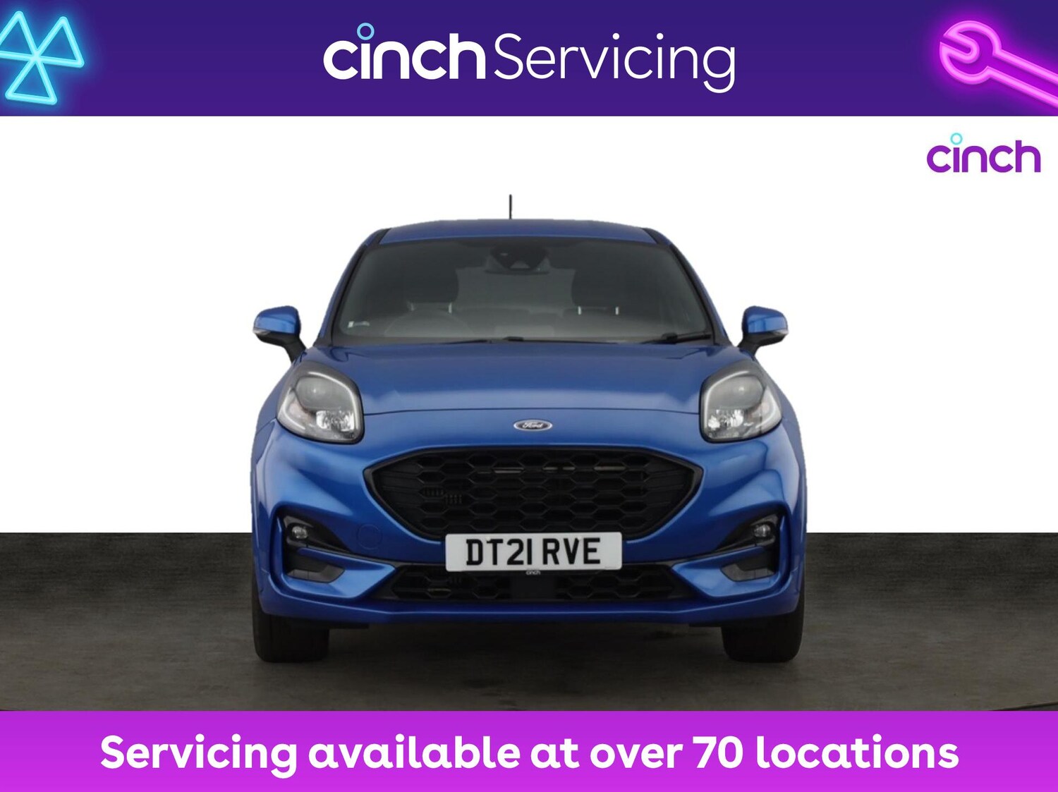 Used Ford Puma 2021 for sale - 76501264: Photo 11