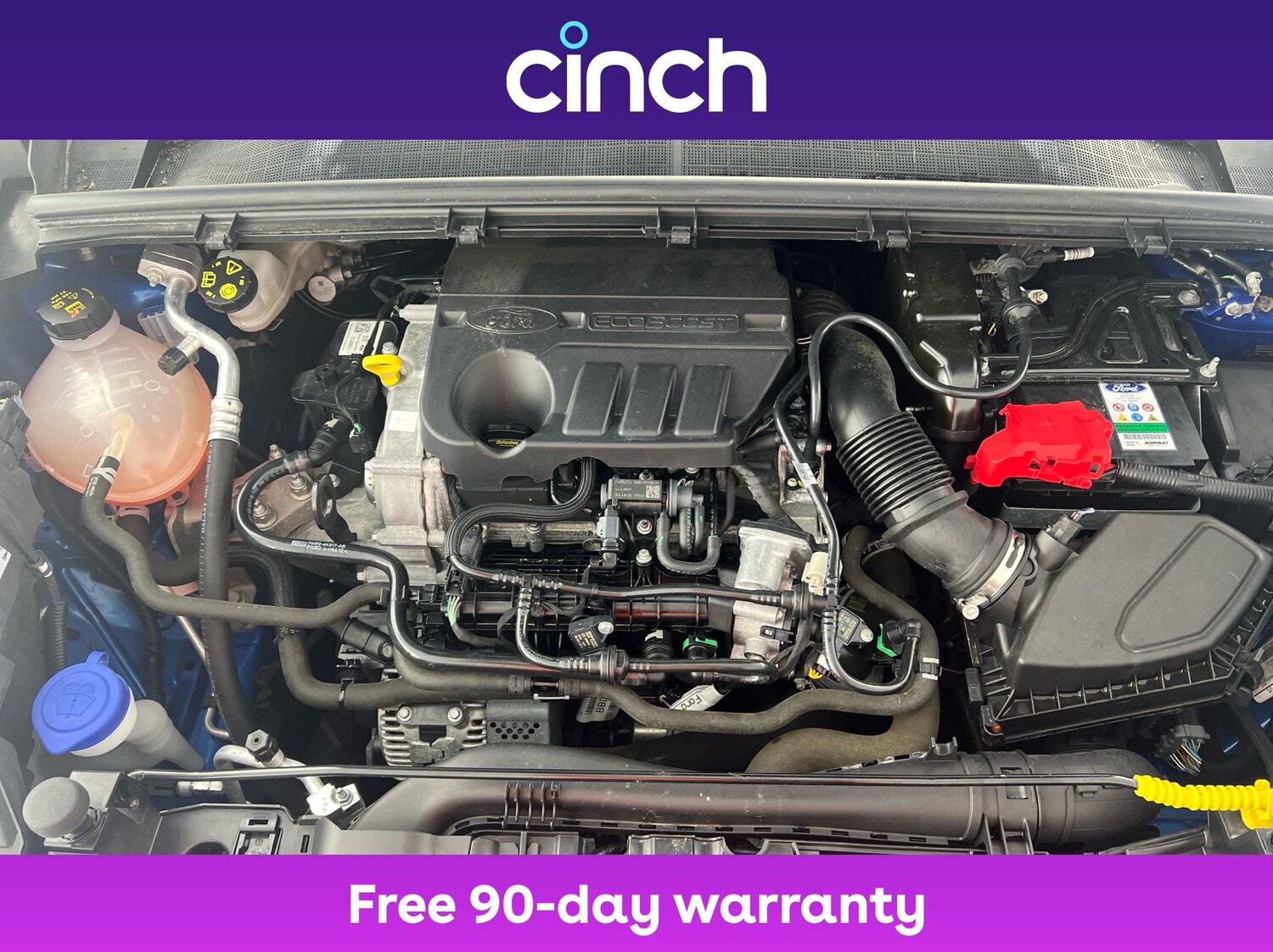 Used Ford Puma 2021 for sale - 76501264: Photo 23