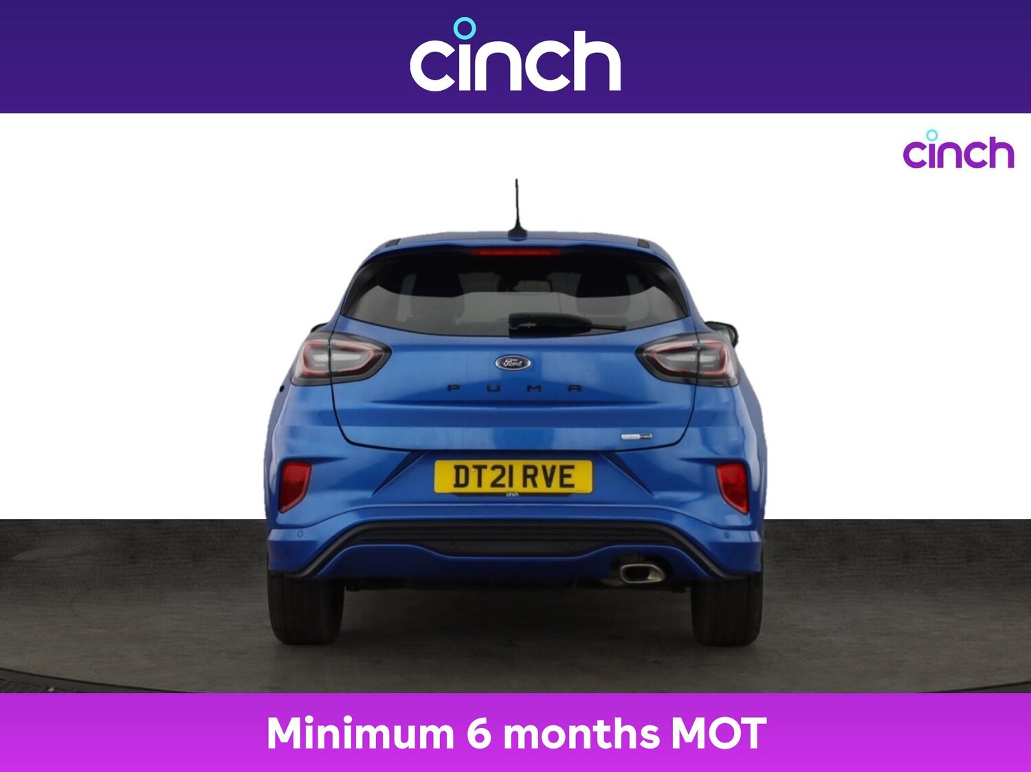 Used Ford Puma 2021 for sale - 76501264: Photo 5