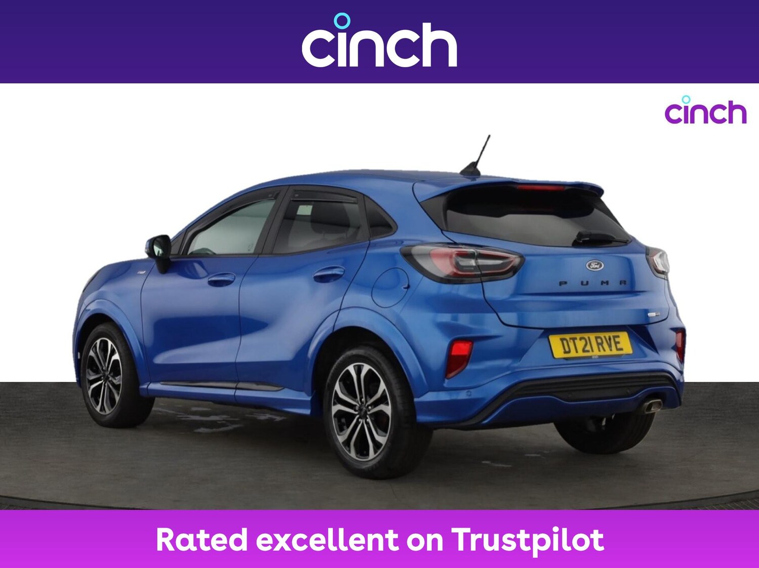 Used Ford Puma 2021 for sale - 76501264: Photo 6