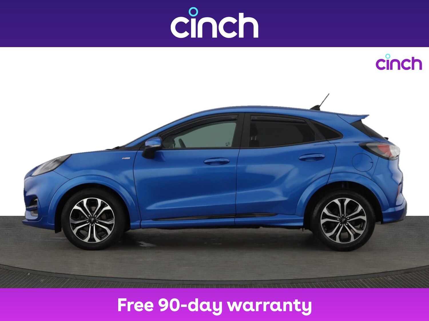 Used Ford Puma 2021 for sale - 76501264: Photo 8