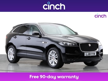 Jaguar - F-Pace