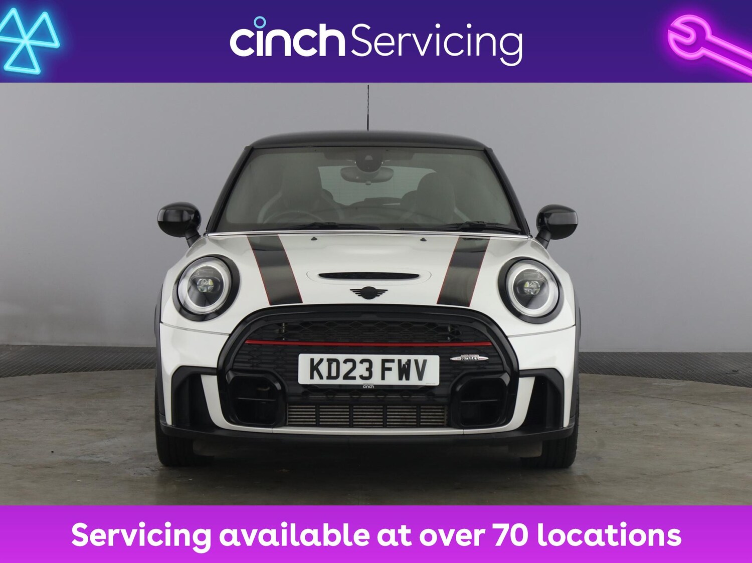 Used MINI Hatch 2023 for sale - 76590532: Photo 11