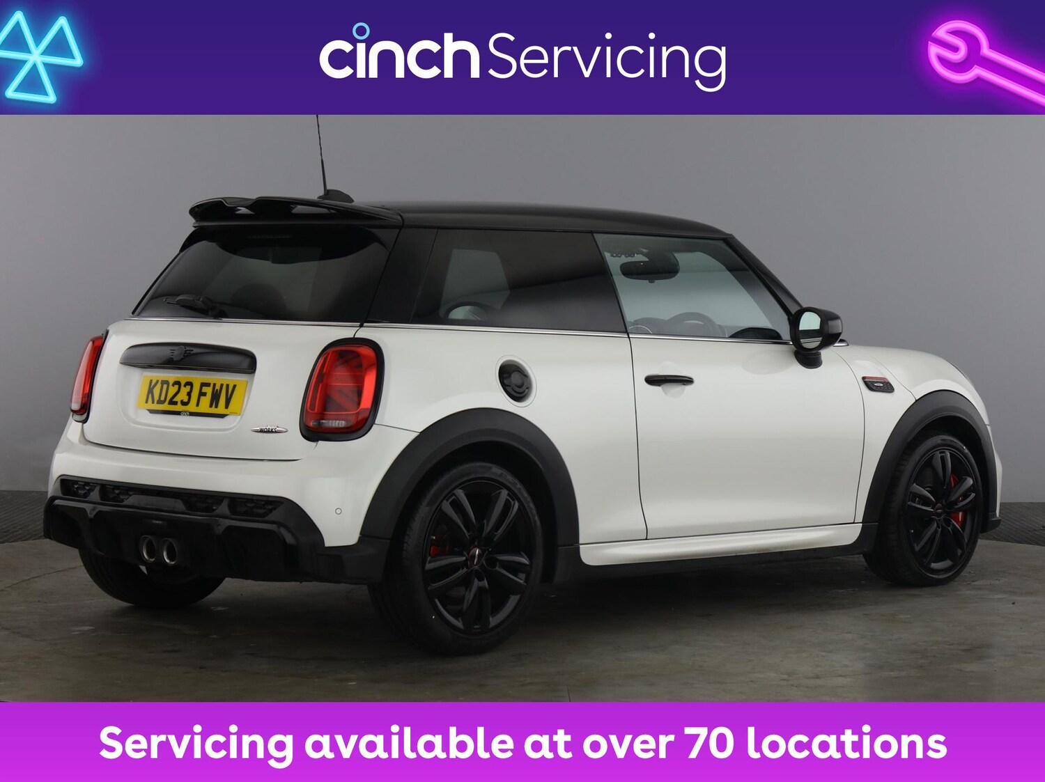 Used MINI Hatch 2023 for sale - 76590532: Photo 3