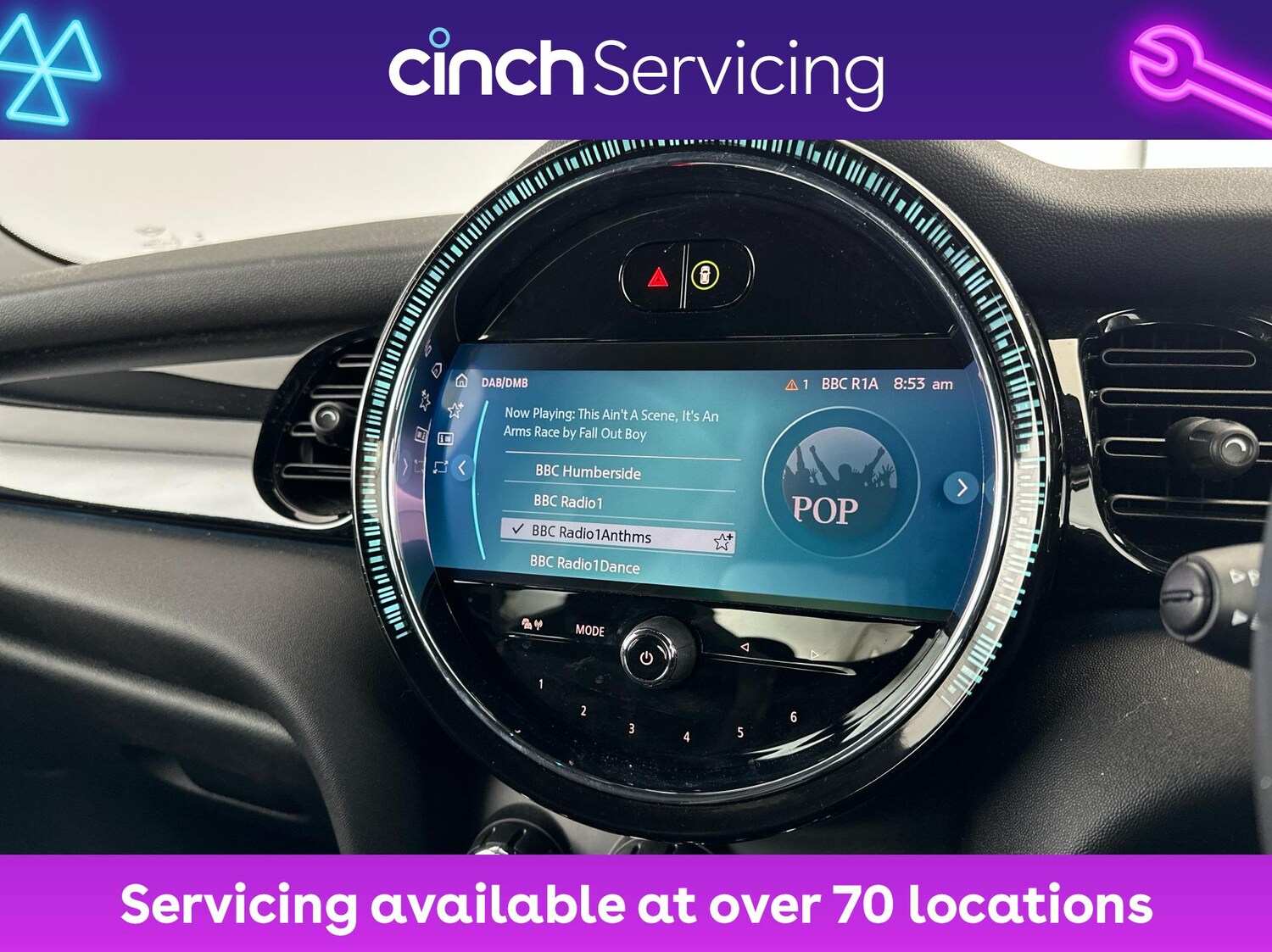 Used MINI Hatch 2023 for sale - 76590532: Photo 36