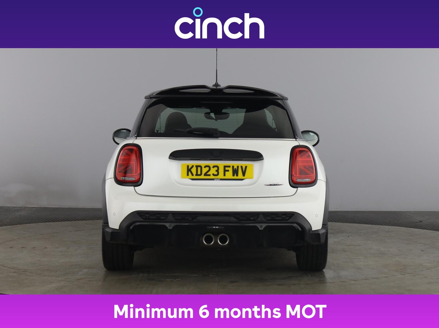 Used MINI Hatch 2023 for sale - 76590532: Photo 5