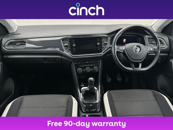 Used Volkswagen T-Roc 2018 for sale - 75069190: Photo 15