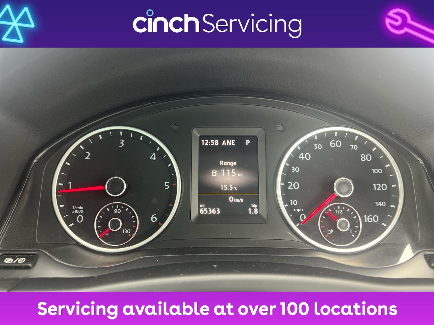 Used Volkswagen Tiguan 2015 for sale - 76760815: Photo 18