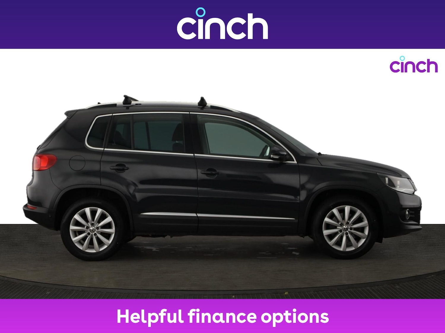 Used Volkswagen Tiguan 2015 for sale - 76760815: Photo 2