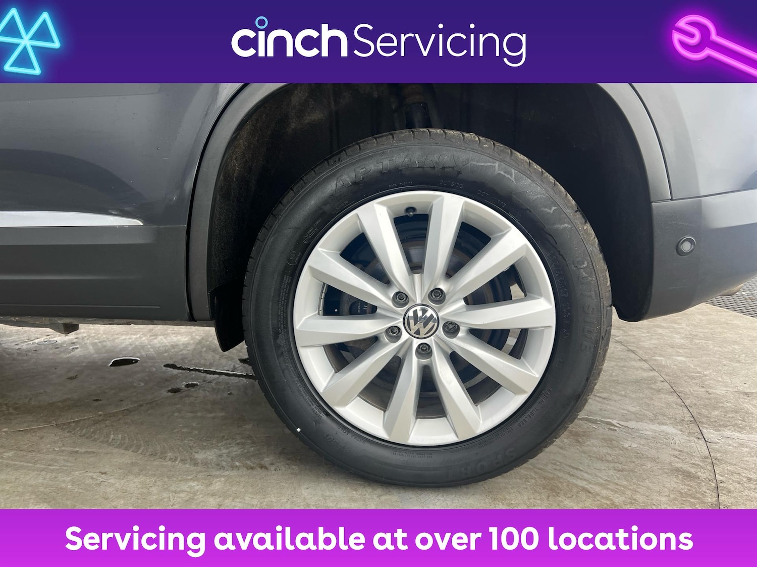 Used Volkswagen Tiguan 2015 for sale - 76760815: Photo 26