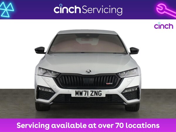 Used Skoda Octavia 2021 for sale - 75948605: Photo 11