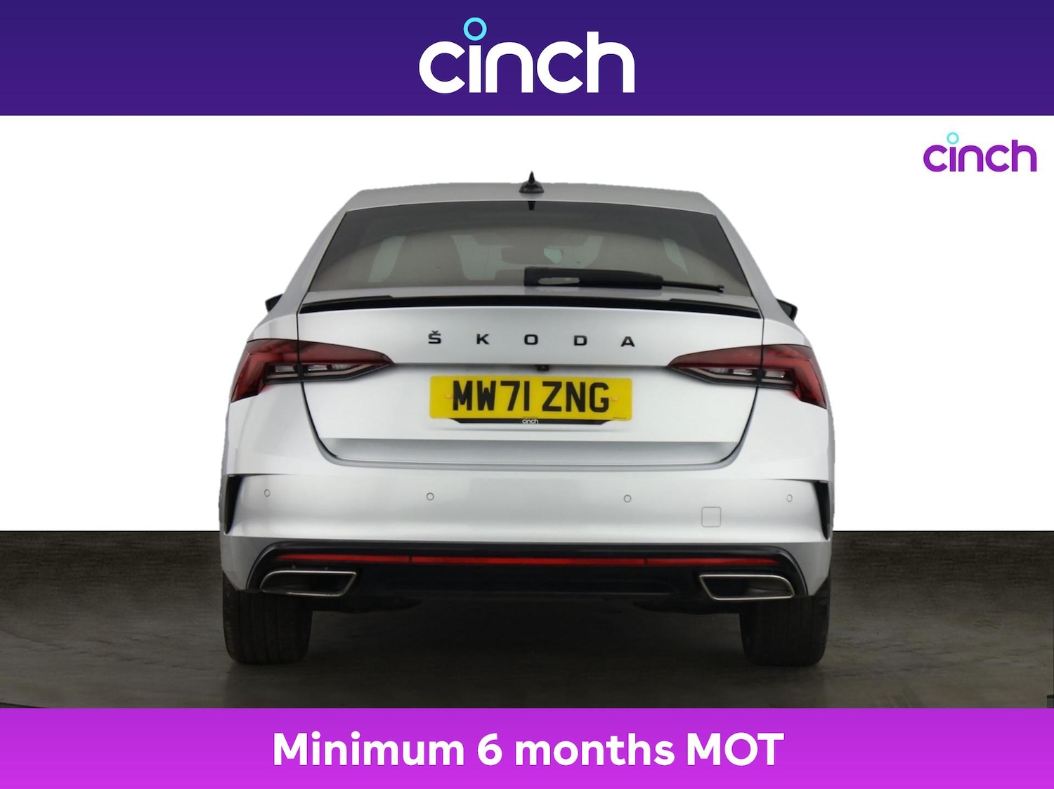 Used Skoda Octavia 2021 for sale - 75948605: Photo 5