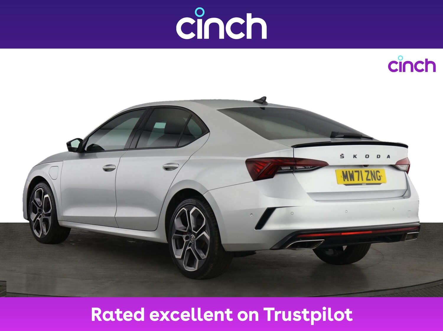 Used Skoda Octavia 2021 for sale - 75948605: Photo 6